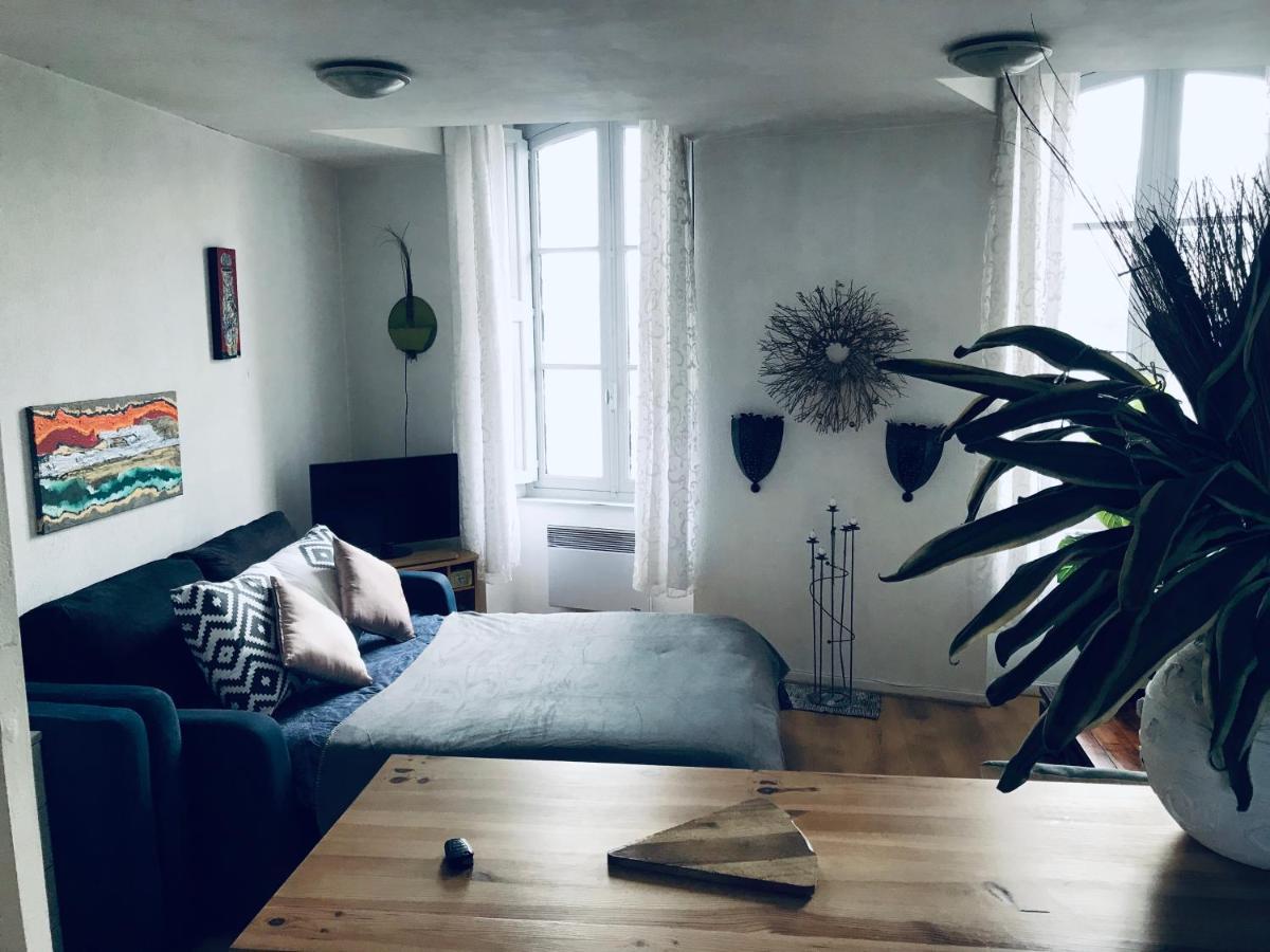 T2 Cocooning Vue Panoramique Cite Apartman Carcassone Kültér fotó