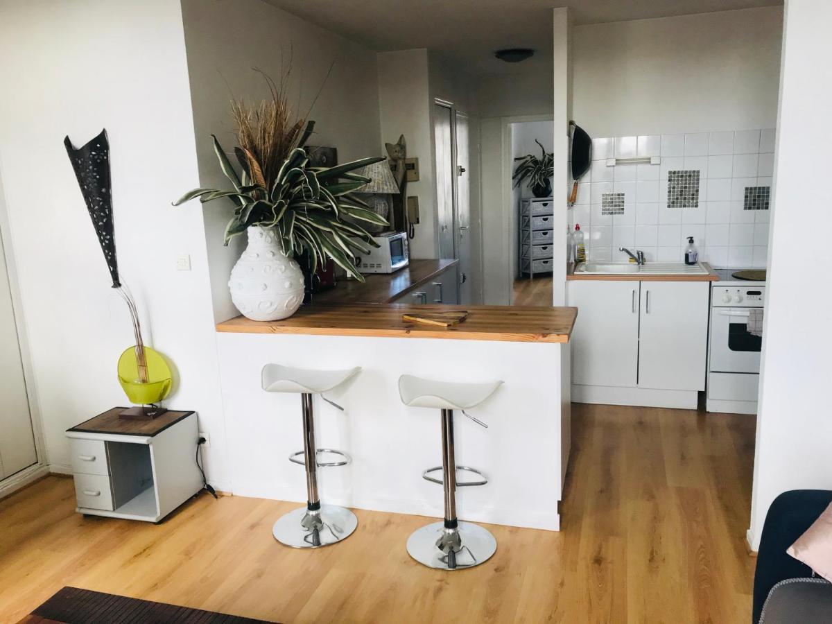 T2 Cocooning Vue Panoramique Cite Apartman Carcassone Kültér fotó