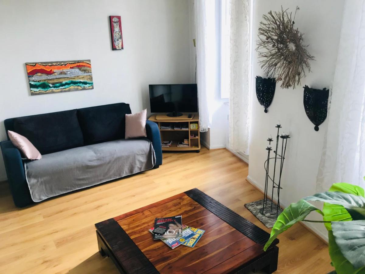 T2 Cocooning Vue Panoramique Cite Apartman Carcassone Kültér fotó