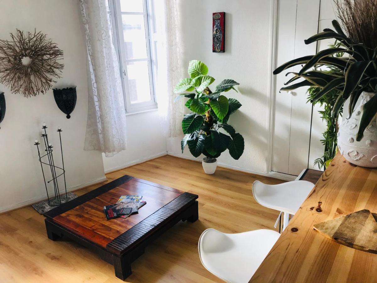 T2 Cocooning Vue Panoramique Cite Apartman Carcassone Kültér fotó