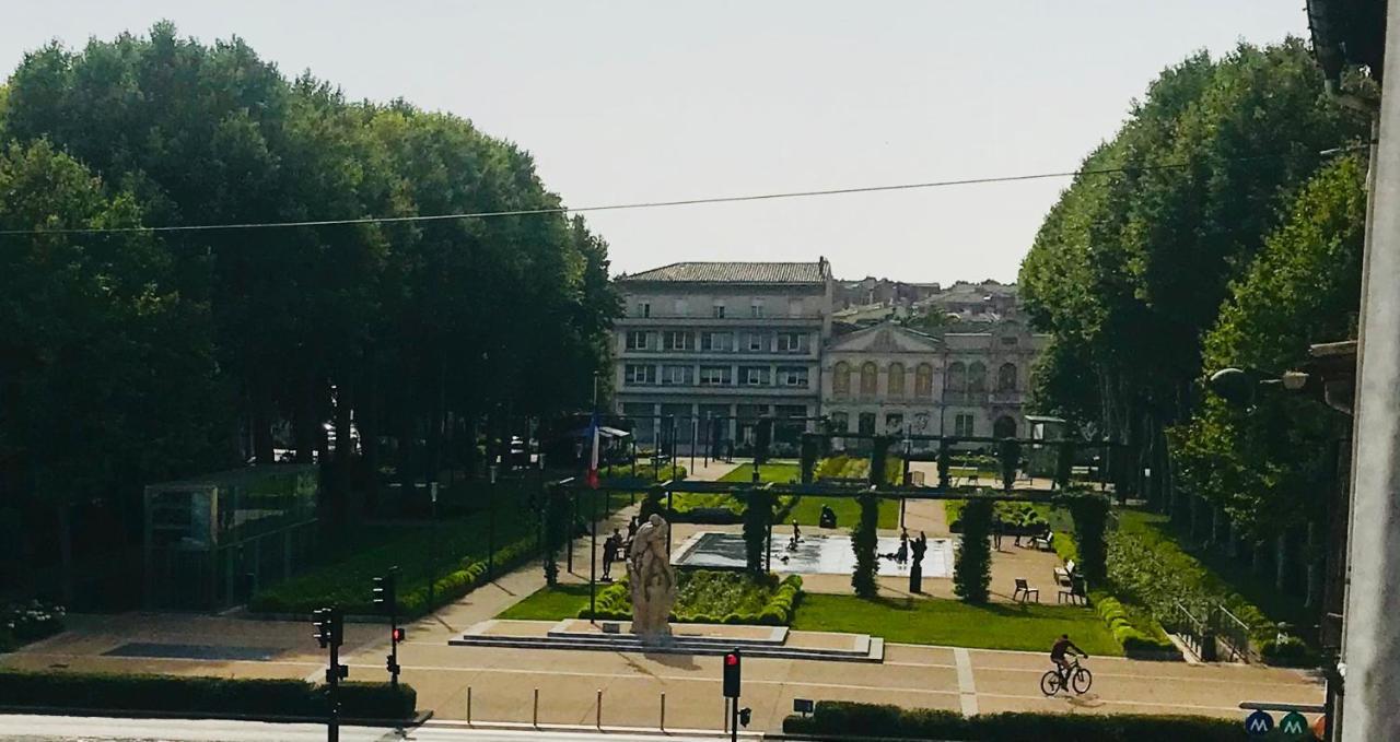 T2 Cocooning Vue Panoramique Cite Apartman Carcassone Kültér fotó