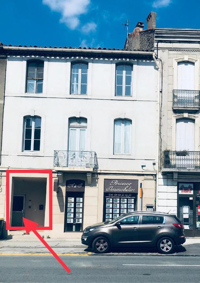 T2 Cocooning Vue Panoramique Cite Apartman Carcassone Kültér fotó