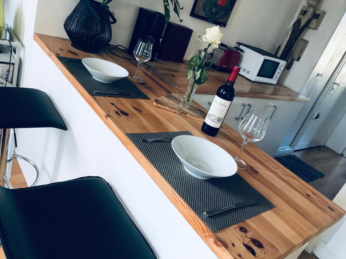 T2 Cocooning Vue Panoramique Cite Apartman Carcassone Kültér fotó