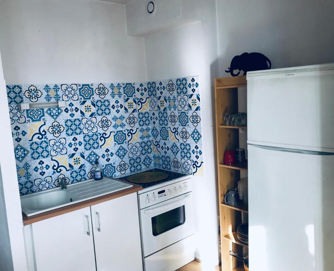 T2 Cocooning Vue Panoramique Cite Apartman Carcassone Kültér fotó
